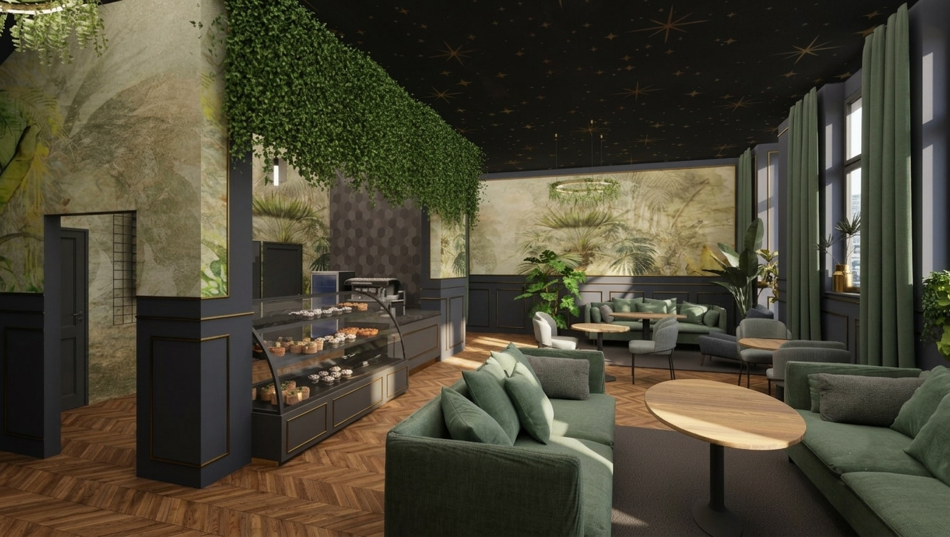 Interior project
