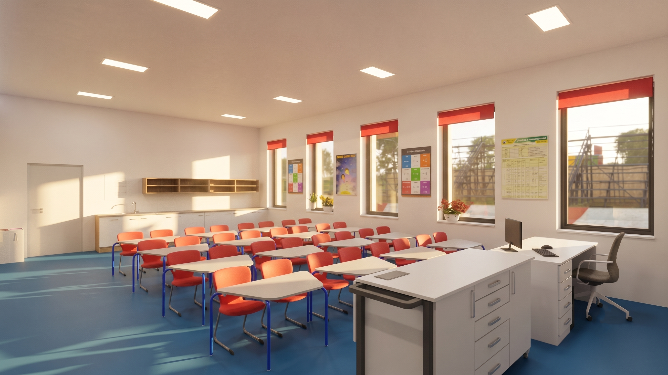 Interior project