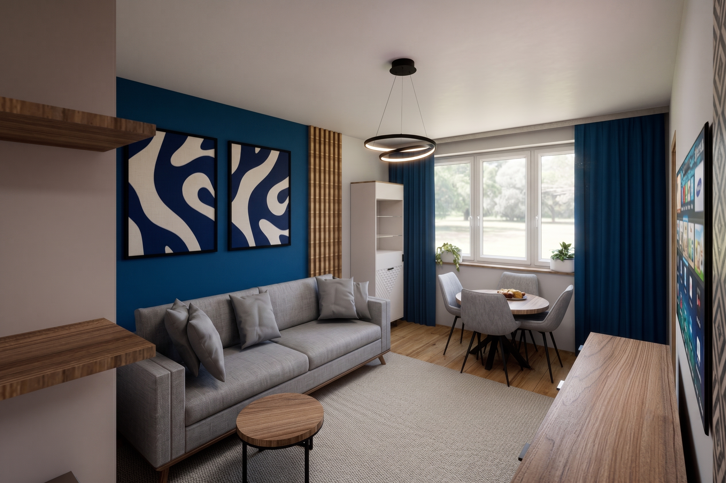 Interior project